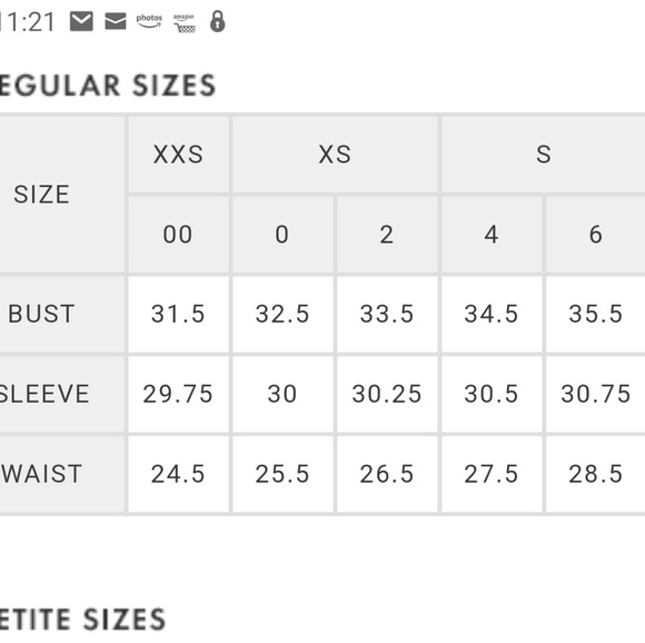 Ann Taylor tank - Picture 6 of 6